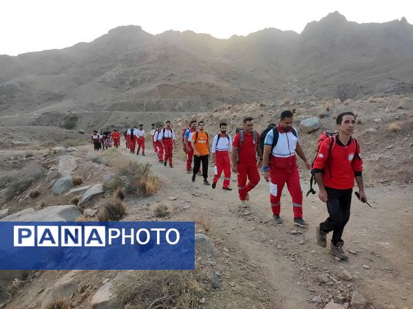 کارگاه توان افزایی جمعیت هلال احمر شهرستان کاشمر