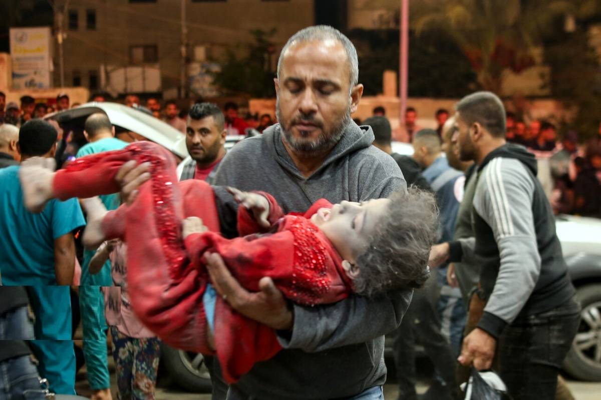 شمار شهدای غزه به ۳۸ هزار و ۸۴۸ نفر رسید