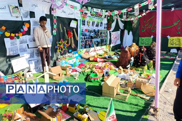 جشن دهه فجر و اعیاد شعبانیه در روستاهای لور و بنهکان