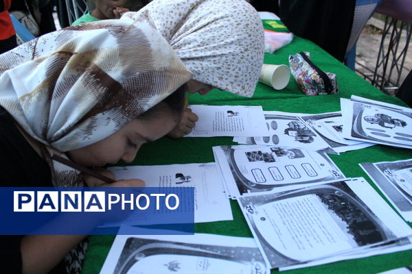 اجتماع مردمی غدیر تا ظهور در شهرستان جاجرم