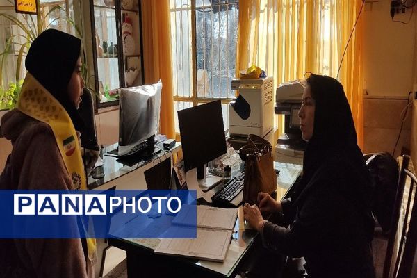 ارائه بیلان ترم اول و عملکرد تحصیلی دانش‌آموزان دبیرستان شهید مجید دهنوی نیشابور