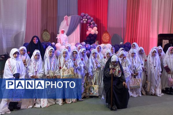 برگزاری جشن عبادت در شهرستان پیشوا