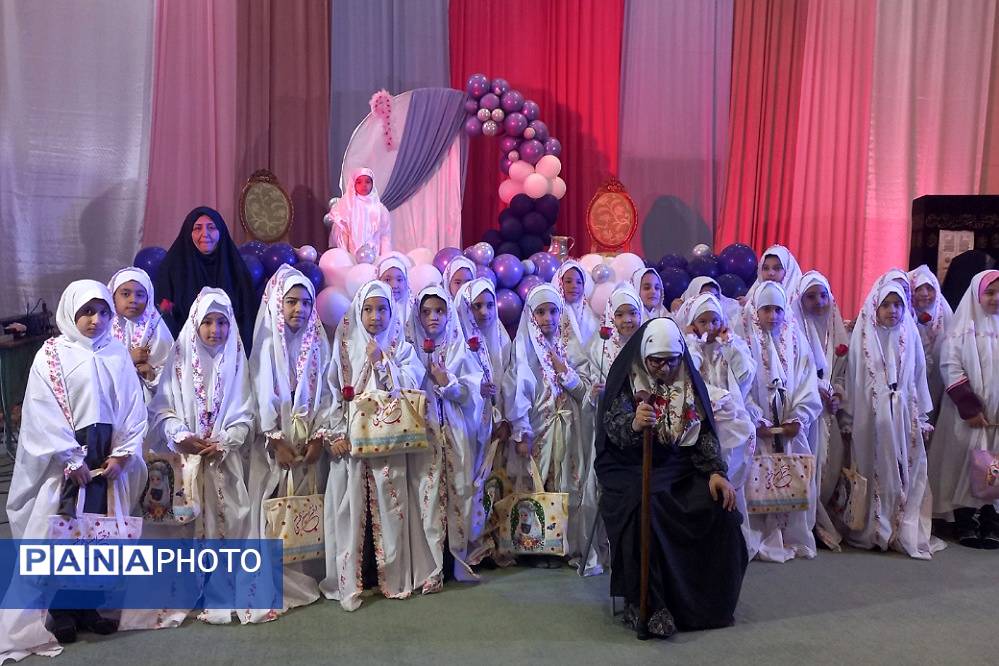 برگزاری جشن عبادت در شهرستان پیشوا