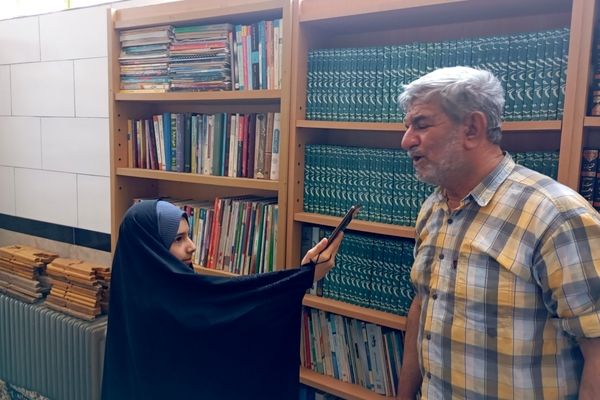 بازگشت به وطن لحظه تولد دوباره بود