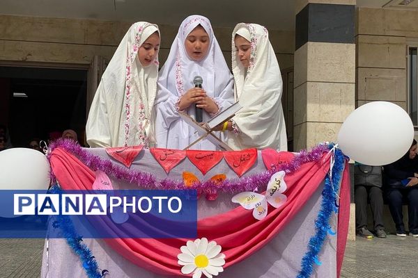 تجلی محبت و قدردانی از زحمات معلمان  در جشن سپاس معلم مدارس شهرستان ملارد 