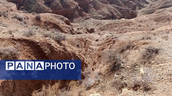 جاذبه گردشگری کوهنوردی تخت پلنگ روستای دربهشت 