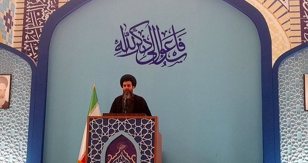 وجود مقدس امیرالمؤمنین سرمنشأ همه خیرات و اصول اصلی مکتب شیعه است 