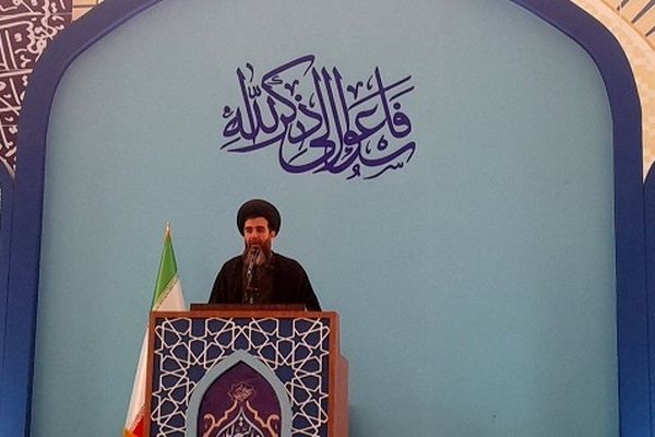 وجود مقدس امیرالمؤمنین سرمنشأ همه خیرات و اصول اصلی مکتب شیعه است 