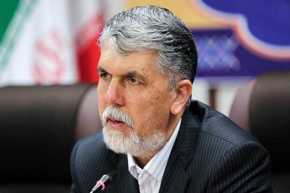 وزیر فرهنگ: فرشچیان یک هنرمند بیناتمدنی بود