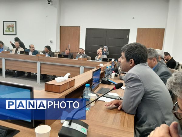 کارگاه توانمندسازی مدیران در ناحیه سه مشهد مقدس