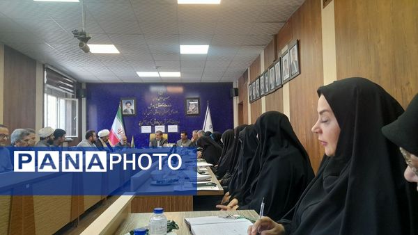 برگزاری قرارگاه پرورشی‌آموزش و پرورش ناحیه ۴ کرج