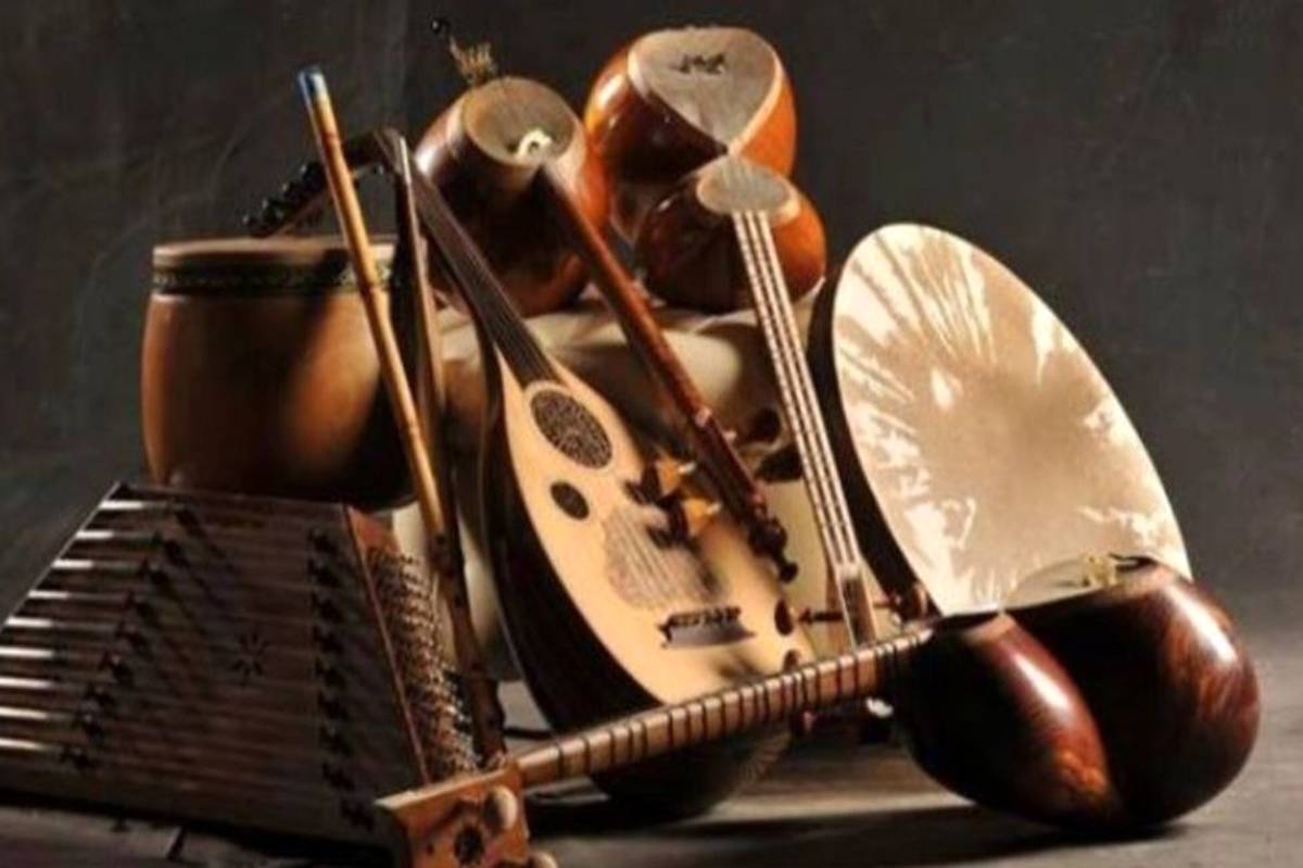 سازهای ایرانی کلید اشاعه فرهنگ و هویت ملی هستند