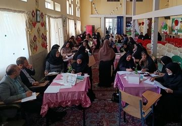 جلسه تخصصی مدیران مدارس با موضوع طرح تراز