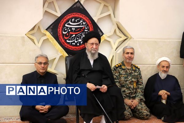 اجتماع باشکوه نوگلان فاطمی با حضور بیش از سه هزار دانش‌آموز گرگانی