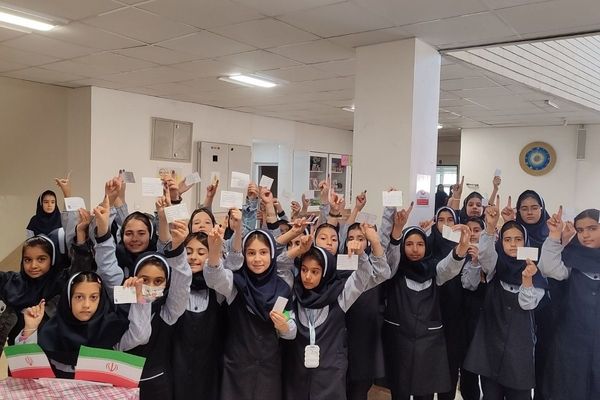 تمرین مسئولیت‌پذیری اجتماعی در مدارس شهرستان شهریار