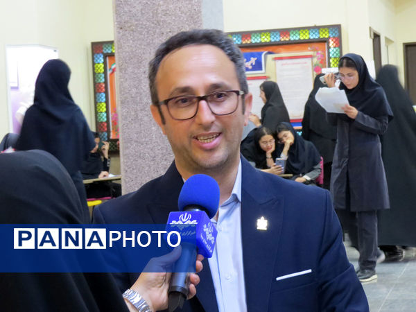 برگزاری مرحله استانی یازدهمین جشنواره نوجوان خوارزمی