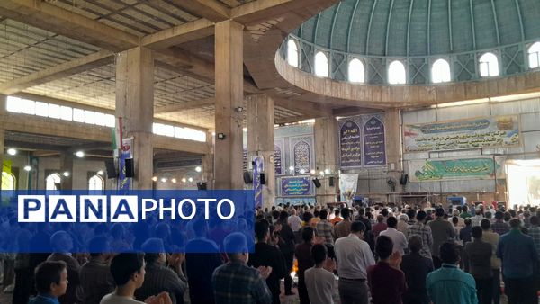 آخرین نماز عبادی-سیاسی جمعه در ماه مهر 