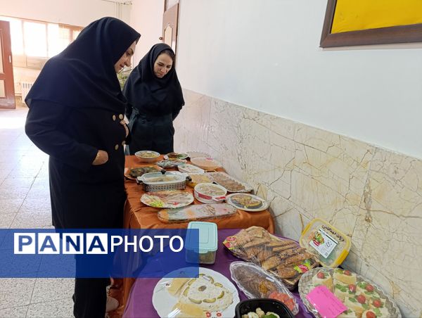 جشنواره غذای سنتی در نیشابور