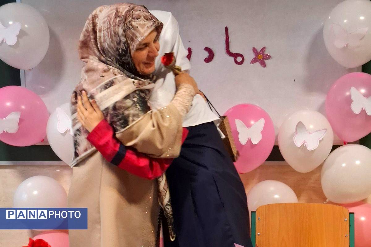  آیین گرامیداشت میلاد حضرت فاطمه(س) و روز مادر در مدارس شهرستان ملارد