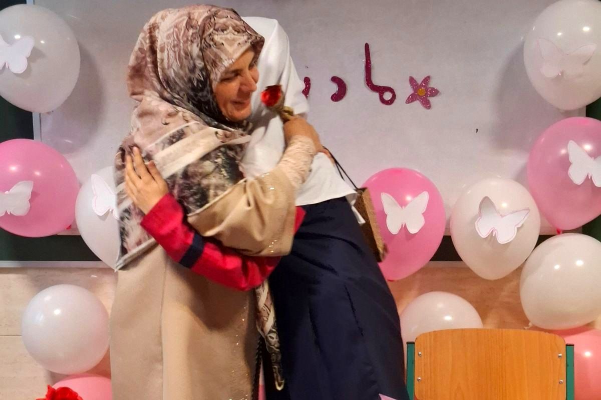  آیین گرامیداشت میلاد حضرت فاطمه(س) و روز مادر در مدارس شهرستان ملارد