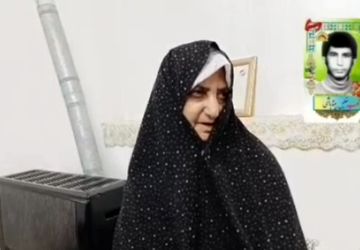 دیدار با خانواده شهید بینایی و رزمنده سرسریان به مناسبت هفته دفاع مقدس 