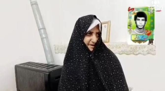 دیدار با خانواده شهید بینایی و رزمنده سرسریان به مناسبت هفته دفاع مقدس 