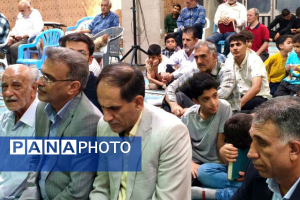 تعامل مسجد، محله و مدرسه در آستانه سال تحصیلی جدید 