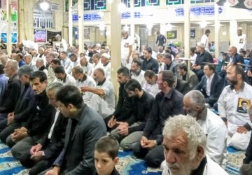  لردگان میزبان کاروان پیاده مشهد تا کربلا شد