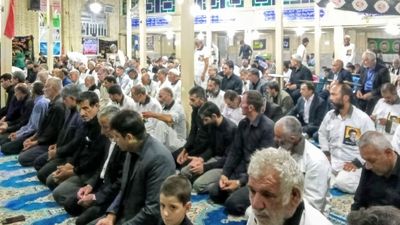  لردگان میزبان کاروان پیاده مشهد تا کربلا شد