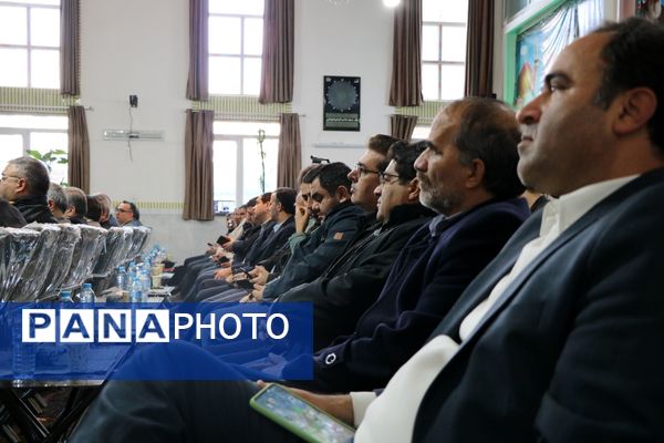 افتتاح هنرستان دخترانه ۱۲ کلاسه در  طرق 