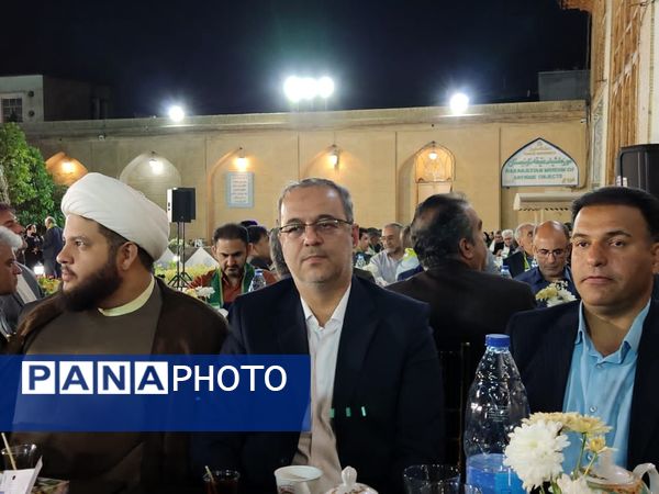 ویژه برنامه سپاس مربی در موزه نارنجستان قوام شیراز