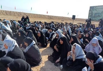 اردوی راهیان نور دانشآموزان یاسوج