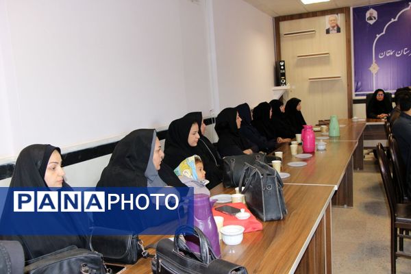 سرپرست معاونت پرورشی و تربیت‌بدنی آموزش و پرورش شهرستان سملقان معرفی شد