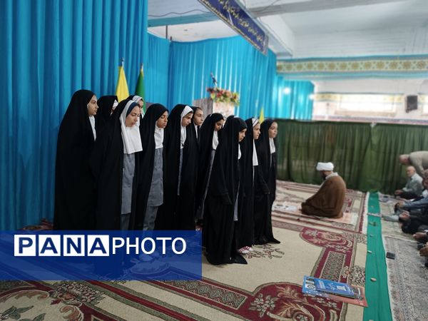 تصاویر ماندگار از گرامیداشت هفته معلم در مصلی فارسان