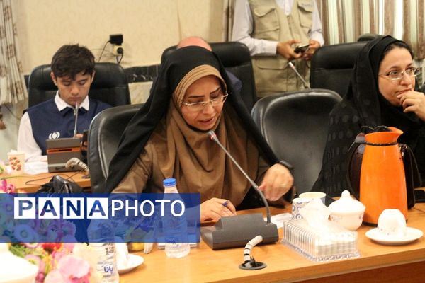 آیین گرامیداشت سالروز تاسیس سازمان دانش‌آموزی در استان اردبیل