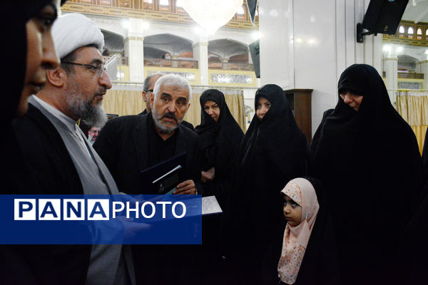 مراسم سالگرد شهدای خدمت در تبریز