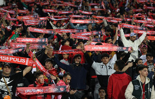 حریفان تدارکاتی پرسپولیس مشخص شدند