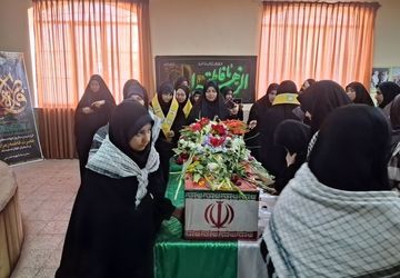 روزی که دل‌های کوچک، بزرگ‌ترین درس ایثار را آموختند