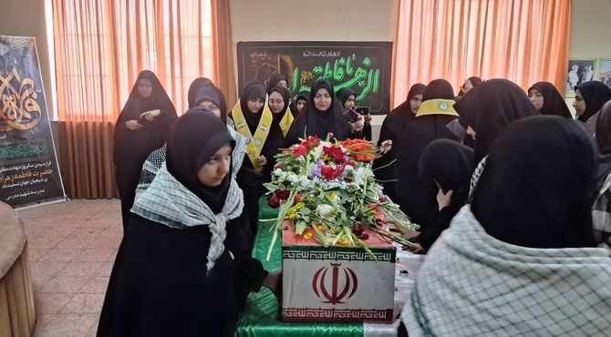 روزی که دل‌های کوچک، بزرگ‌ترین درس ایثار را آموختند