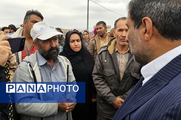 بهره‌برداری از پروژه‌های عمرانی روستای خیرآباد بخش رضویه 