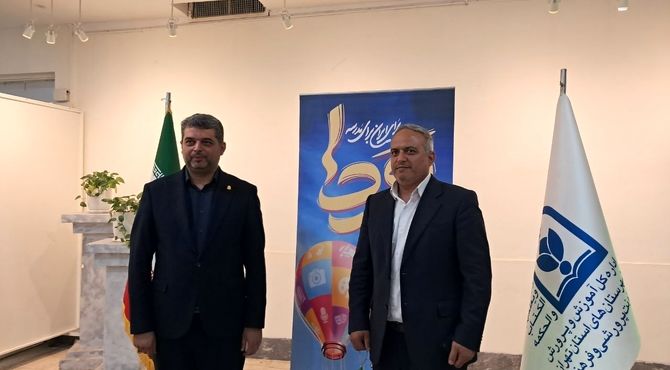 آخرین روز و اختتامیه جشنواره فرهنگی هنری دانش آموزان سراسر کشو«فردا» در ری یک