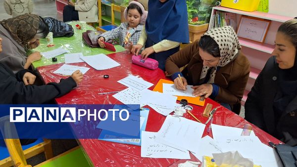 زنگ دونسلی؛ پیوند مهر، یادگیری و شادی در دبستان آرمینه مصلی نژاد