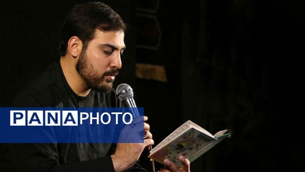 مراسم عزاداری دهه فاطمیه در مسجد امام حسن عسگری (ع) بجنورد 