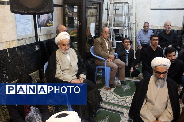 سومین یادواره شهدای مدرسه علمیه امام صادق(ع)