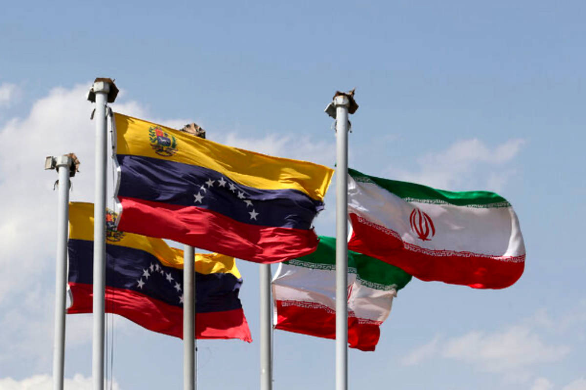 سفارت ایران: اقدام آمریکا علیه ونزوئلا، دزدی در دریای کارائیب است