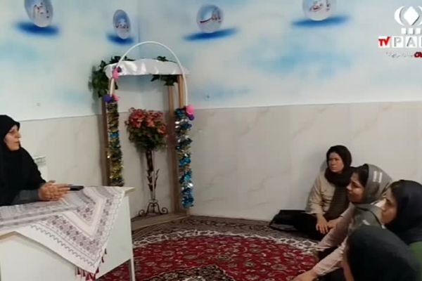 روحیه جهادی یعنی کار برای خدا