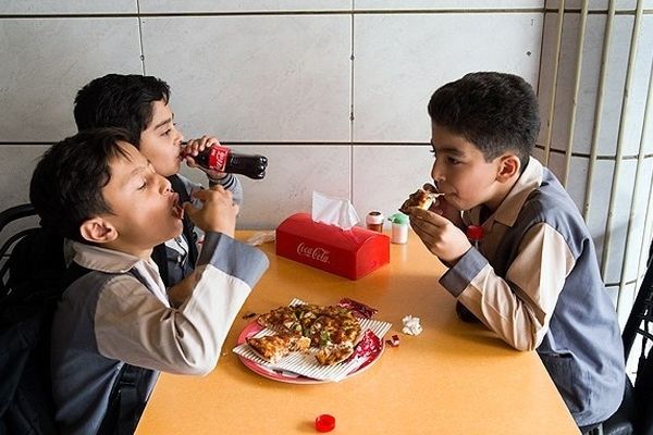 یک‌سوم دانش‌آموزان کشور اضافه وزن دارند