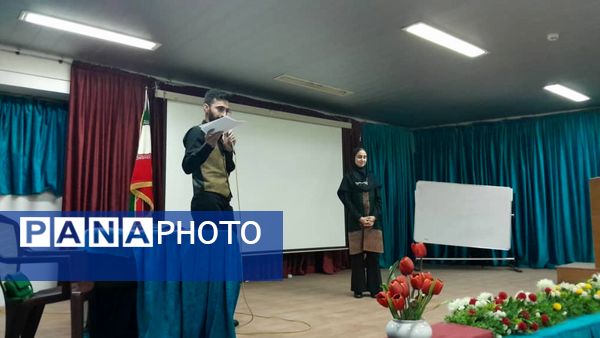 برگزاری آزمون خبرنگاری و مجری‌گری در ناحیه 2 ساری