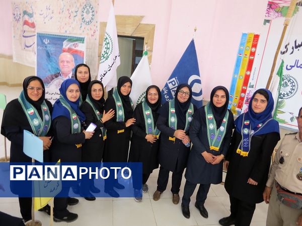 برگزاری اردوی مربیان پیشتاز استان در بجنورد