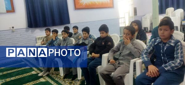 جشنواره تغذیه سالم و سلامت در دبستان پسرانه فضیلت کاشمر